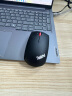 ThinkPad联想 无线蓝牙双模鼠标 经典小红点 笔记本 台式机办公鼠标 适配ThinkBook笔记本电脑 午夜黑 晒单实拍图