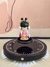 HCNT磁悬浮摆件手办展示架音响电脑电竞桌面摆件圣诞送男生生日礼物 音响时针悬浮展示架【送黑悟空手办】 实拍图
