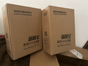 皓庭（HOOTIM）新风系统家用除甲醛雾霾细菌壁挂式 单向流正压电辅热通风换气新风机 空气净化 高效滤芯【新风宝专用】 实拍图