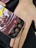 好时（Hershey’s） 好时巧珍珠香浓牛奶巧克力豆醇浓黑巧克力豆铁盒罐装50g 黑巧克力50g*2罐 实拍图