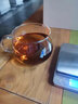 千确茶叶专用电子秤小型药材称茶则精准茶称电子量茶厨房烘焙迷你克称 电池款1kg0.1g 实拍图
