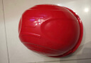 霍尼韦尔（Honeywell）安全帽 H99 ABS 工地防砸抗冲击 有透气孔 红色1顶厂家发货 实拍图
