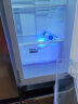 倍科(BEKO)432升十字门双开门冰箱 对开门四开门家用风冷无霜保鲜 四星级冷冻 蓝光养鲜电冰箱 GNE0432BT 实拍图