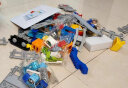 乐高（LEGO）积木拼装得宝10875 智能货运火车大颗粒积木桌儿童玩具儿童节礼物 实拍图