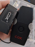 C.O.K(W209)无线领夹式麦克风直播喊麦网课会议演讲收音器户外采访短视频收音麦 实拍图