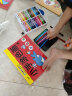 乐缔儿童涂色本蜡笔涂画本画画本涂色书2-6岁宝宝涂鸦填色绘本图画本 实拍图