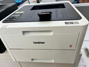 兄弟（brother）HL-3160CDW 3228CDW  3288CDW 彩色激光打印机手机无线WIFI有线网络A4纸红头文件 HL-3160CDW(24页/分钟) 3年保 官方标配 实拍图