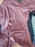 斯泊恩瑜伽服套装女短袖专业健身运动服跑步训练高级感普拉提紧身速干衣 藕粉短袖+长裤(二件套) 2XL （140-160斤） 实拍图