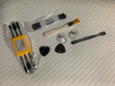 鹿仙子手机拆机金属撬棒平板IPAD拆壳维修工具液晶屏不锈钢翘片拆屏换屏 拆机撬棒【10件套】 实拍图