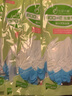 东亚手套东亚指尖加强光里洗碗手套耐用防滑刷碗洗衣做饭厨房清洁家务 【买3送2】指尖加厚光里-蓝色 M码 实拍图