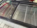 北格卧式冰箱冷柜大冰柜冷藏冷冻岛柜商用大容量冷冻柜冷藏保鲜展示柜 白色1.2米弧面柜1200x760x860 实拍图