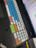升派P50 P51联想ThinkPad黑将S5笔记本E560键盘保护贴膜E540 E550C配 五彩蓝 P50/P50S/P51 晒单实拍图