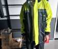 摩多狼（MOTOWOLF）骑行雨衣雨裤户外超薄分体机车外卖骑手电动车防暴雨摩托车雨衣 实拍图