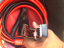 巨木汽车电瓶线搭火线搭电线打火线应急启动电源线12v-24v搭车连接线车用 3米4米全铜纯铜加粗线芯 全铜搭火线【4米2500A】所有车型通用 实拍图