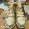 耐克（NIKE）YY胜道体育  AIR JORDAN 1 ZM AIR CMFT 2男子运动休闲鞋 FD4327-121 42 实拍图