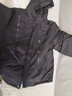 主意范立领飞行夹克外套男女春秋季潮牌cleanfit廓形短款高街棒球服外套 JK8008黑色 L 110-125斤 实拍图