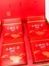 福茗源茶叶红茶 正山小种红茶320g 花香浓香型新茶武夷山红茶春茶叶礼盒 实拍图