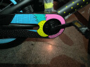 好孩子（gb） 儿童自行车男童女童2-3-6岁童车宝宝脚踏车小孩14/16寸辅助轮 彩色 *原创设计 14英寸[95CM~120CM] 实拍图