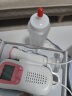 可孚 胎心监测仪孕妇家用医用听宝宝心跳胎动监护仪器多普勒专用带耦合剂凝胶胎心仪 FD-270B(带背光) 实拍图