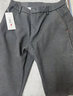 红蜻蜓（RED DRAGONFLY）休闲裤男四季棉质商务休闲百搭直筒裤时尚修身微弹长裤子灰色32 实拍图