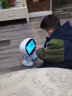 罗菲克儿童早教机智能安卓机器人学习机wifi家教机婴幼儿玩具新年礼物 安卓版16G蓝色(爱奇艺+动画片) 实拍图