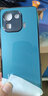 新爵 小米11手机壳镜头全包11pro玻璃镜面5G电镀软边硅胶超薄防摔个性男女款保护套 小米11pro【海蓝色】镜头全包 实拍图