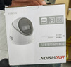 海康威视（HIKVISION）监控摄像头200万POE网线供电高清红外夜视室内拾音监控器T12HV3-IA 2.8MM 实拍图