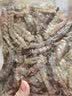 兴字头一号新满籽皮皮虾干带籽皮皮虾 琵琶虾干红膏新鲜软烤 即食虾虎淡干货 部分带籽小个250g 实拍图