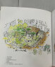 宫崎骏龙猫套装 精装共2本 《龙猫的家》《 啊！龙猫》 全彩印刷 吉卜力审定 实拍图