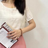BJYL桃木手串男士护身珠佛珠手链女款盘玩文玩手串珠转运珠静心手把件 10mm 实拍图