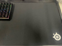 赛睿（SteelSeries）QcK Edge XL 900*300*2mm 专业游戏鼠标垫 电竞鼠标垫桌垫 超大 魔兽怀旧开服 锁边版XL 晒单实拍图
