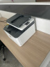 惠普（HP） 打印机3104fdw A4黑白激光复印扫描一体机自动双面网络家用办公四合一传真 3104fdw（双面打印+无线）替代227fdw 官方标配 实拍图