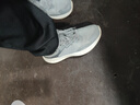 361°运动鞋寒武秋季皮革面防泼水增高休闲通勤老爹鞋子男672246761F-4 实拍图