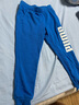 彪马（PUMA）新款儿童长裤男童中大童针织裤子百搭时尚休闲长裤 未来蓝 116 cm 实拍图
