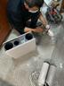 康丽根美国Culligan 净水器家用 400G反渗透进口RO膜过滤 大通量低废水比无桶直饮净水机CEN-520 CEN520 实拍图