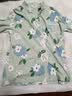 浪莎儿童睡衣女童四季薄款少女纯棉翻领家居服中大童少女宝宝长袖套装 实拍图