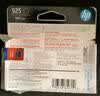 惠普（HP）原装925墨盒黑色彩色四色套装适用于HP officeJet Pro 8120打印机 925黑色墨盒（约500页） 实拍图