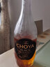 CHOYA【1年份】【日本原箱进口】俏雅蝶矢黑金本格梅酒700mL*6微醺果酒 实拍图