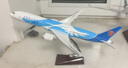中国南方航空波音787民航飞机模型 仿真模型 客机礼品摆件 合金飞机 年会礼品 787-43cm 实拍图