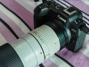 唯卓仕C-AF2XII增倍镜佳能口单反EF卡口适用EOS 5D3 5D2 70D 60D单反相机2倍远摄镜头摄影增距镜自动对焦 C-AF2X II增倍镜（白色） 晒单实拍图