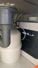 世韩（SAEHAN）S3【3:1微废水纯水护膜】家用净水器厨房直饮100G纯水机厨下通用滤芯自来水过滤器RO反渗透净饮机 双出水+05调温管线机 实拍图