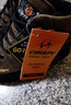 CRISPI【经典款】意大利户外登山鞋男秋冬中帮防水徒步鞋女MONACO GTX 棕色 56004300 38 实拍图
