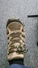 迈乐（Merrell）男女款户外越野徒步鞋MOAB GTX防水透气防滑抓地耐磨登山鞋 J035797 灰深兰-3 GTX男款 43 实拍图