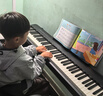 罗兰（Roland）FP-30X 电钢琴便携式88键重锤入门初学者儿童智能电子数码钢琴 FP-30X黑+琴架(金属三踏板)+耳机 晒单实拍图
