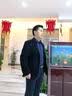 Fazeya恒源祥集团纯羊毛西服男秋冬商务休闲新款毛呢西装外套单西上衣 黑色（100%羊毛） L (175)（建议120-140斤） 实拍图