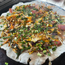 厨仕博商用杂粮煎饼机电热煎饼果子机菜煎饼山东杂粮煎饼锅炉子全自动恒温煎饼电鏊子摆摊 燃气40型方体【鏊子不转】 实拍图