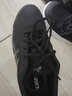 asics亚瑟士男鞋跑步鞋秋冬季新款网面透气运动鞋子男艾斯克斯减震跑鞋 黑色/白色-003 40 实拍图