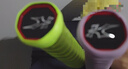 凯胜（KASON） TSF 105TI汤仙虎系列羽毛球拍单拍全碳素耐打进攻型比赛训练用拍 （可定制磅数）黑红 实拍图