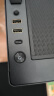 银昕（SilverStone）珍宝SG16 黑色ITX小机箱(支持120水冷/ATX.SFX电源/塔式散热器/275mm显卡) 实拍图