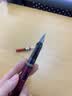 LAMY【商务礼赠】 AL-star恒星系列 紫红色 商务办公学生文具签字笔 龙骨盒套装 德国进口 EF0.5mm 实拍图